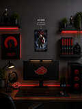 Jiraiya Sensei Premium Metal Wall Poster
