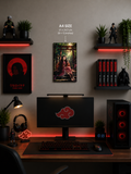 Nezuko Kamado Premium Metal Wall Poster